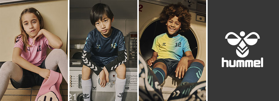 Hummel børnetøj og babytøj