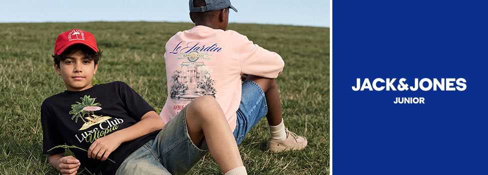 Jack & Jones Junior festtøj, bukser og jakker m.m.