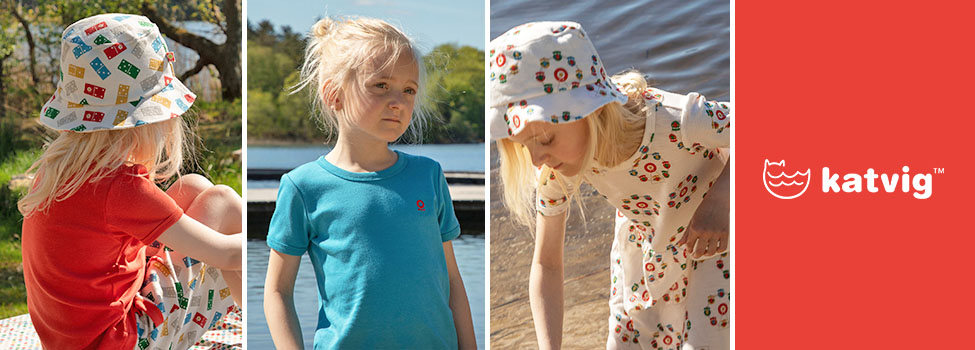 Katvig babytøj og børnetøj