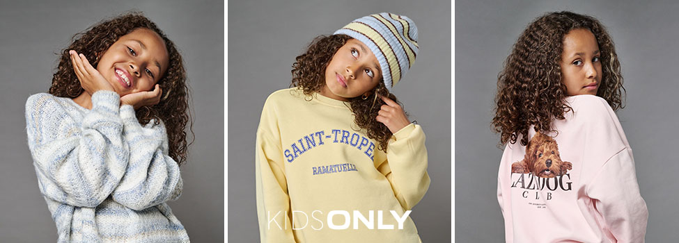 Kids Only bukser, bluser m.m.