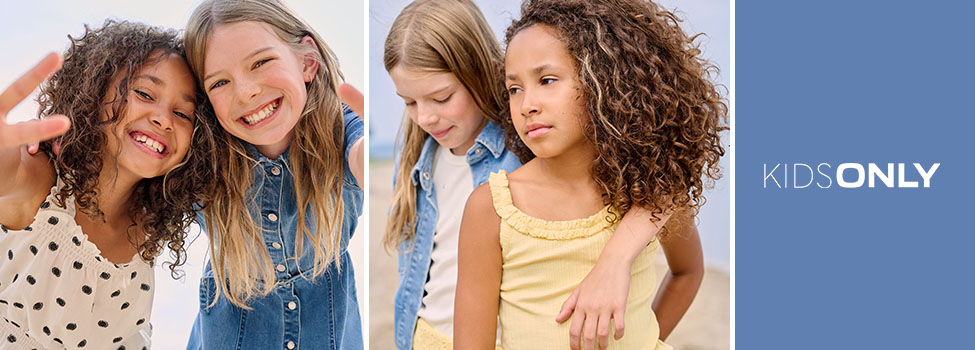 Kids Only bukser, bluser m.m.