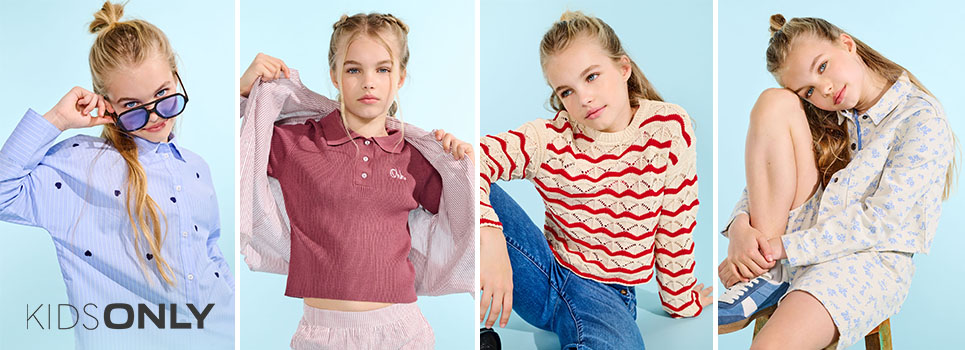 Kids Only bukser, bluser m.m.