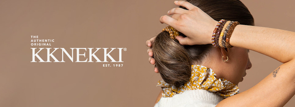 Kknekki hårelastikker