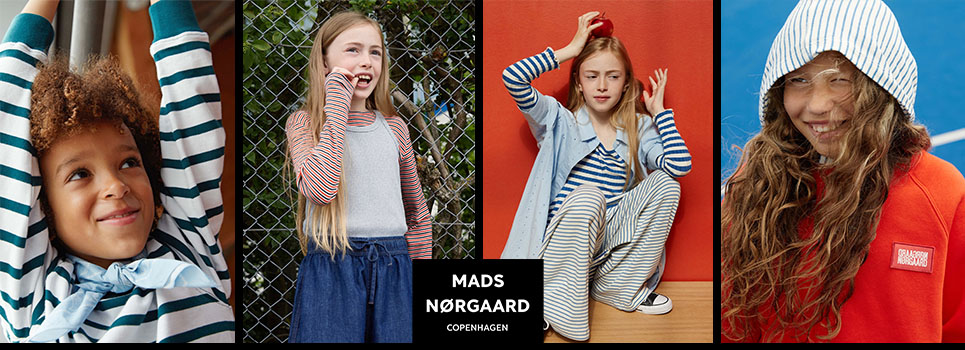 Mads Nørgaard børnetøj