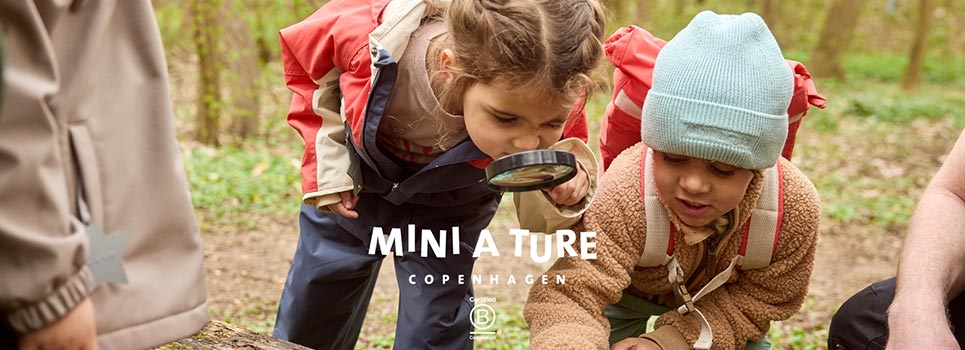 Mini A Ture babytøj og børnetøj