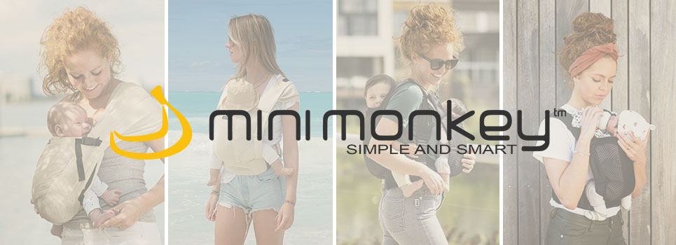 Mini Monkey slynger, rejsestole m.m.