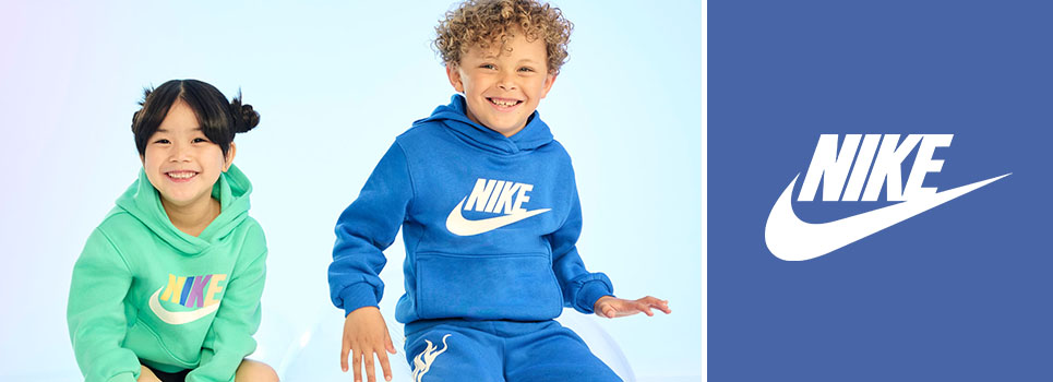 Nike børnetøj og babytøj