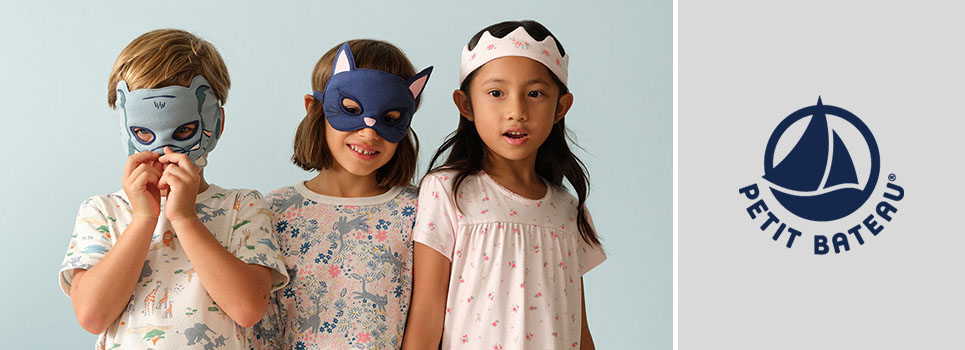 Petit Bateau børnetøj