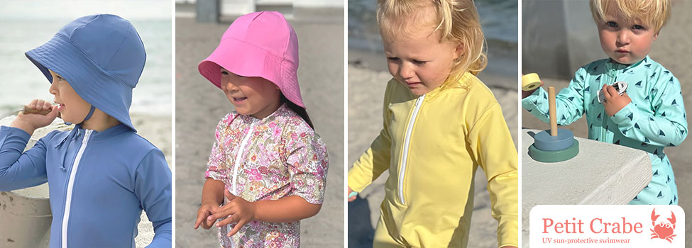 Petit Crabe babytøj og børnetøj