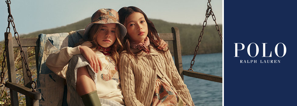 Polo Ralph Lauren børnetøj og tøj til teens