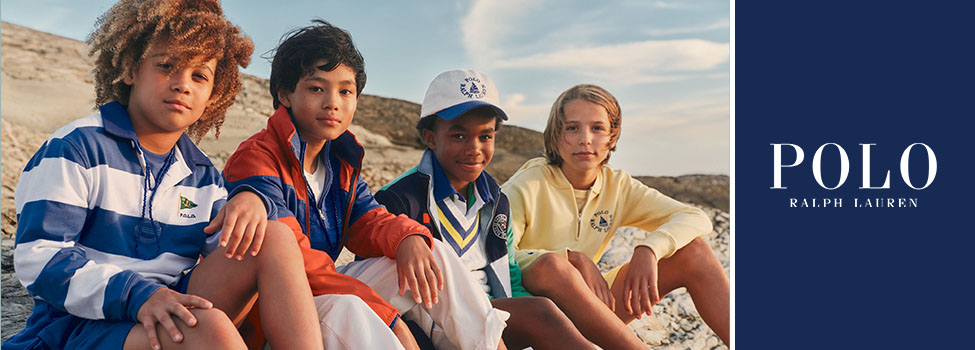 Polo Ralph Lauren børnetøj og tøj til teens