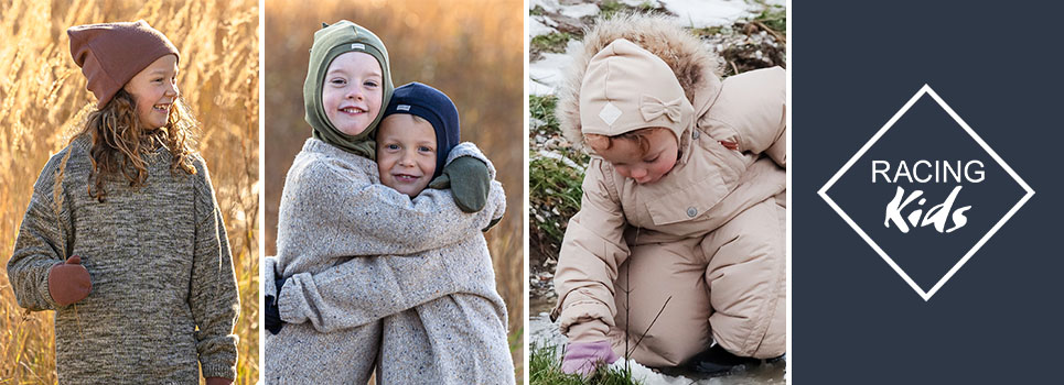 Racing Kids babytøj og børnetøj