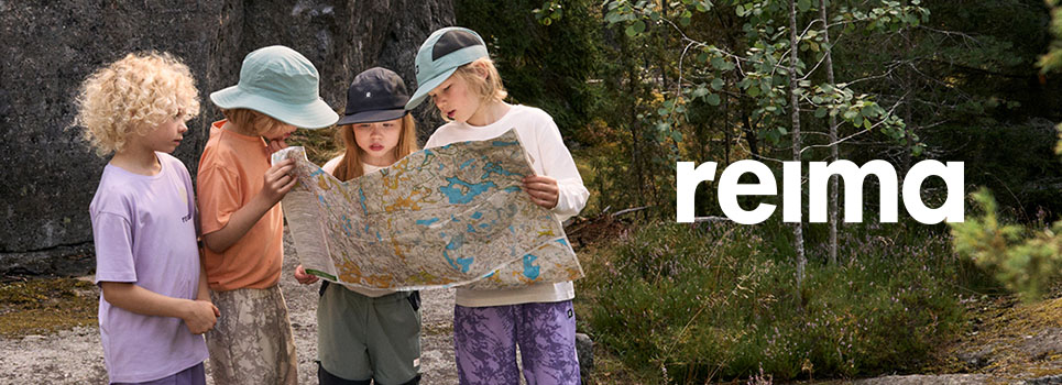 Reima børnetøj og sko