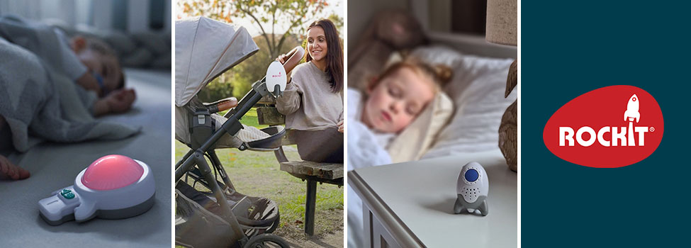 Rockit barnevognsvugger