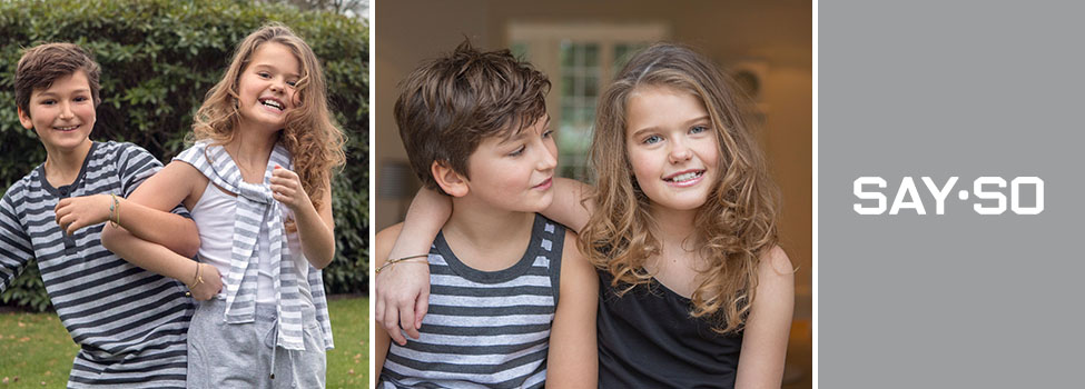 Say-So - Undertøj og nattøj til børn