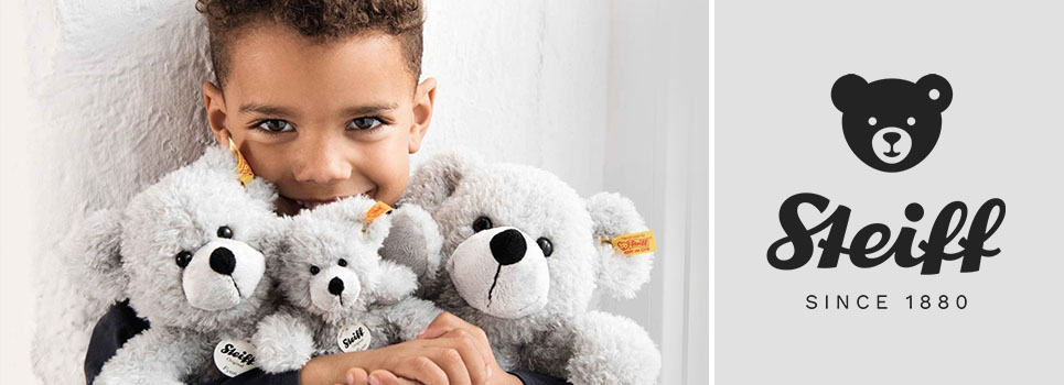 Steiff bamser