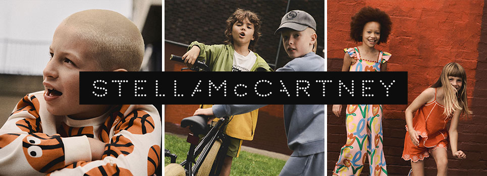 Stella McCartney Kids børnetøj og babytøj