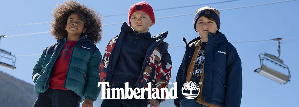 Timberland støvler, jakker m.m.