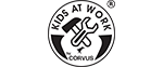 Kids at work