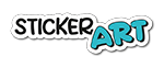 Sticker Art