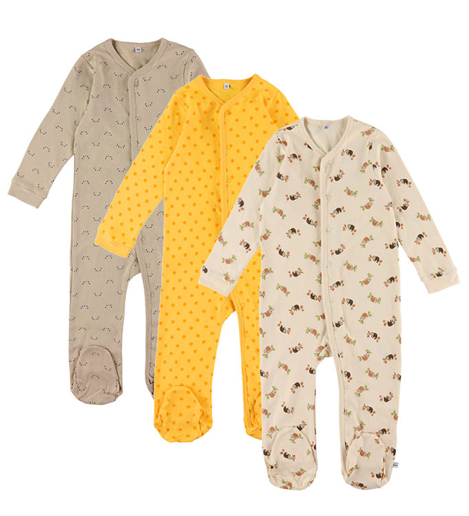 Pippi Heldragt m/f - 1 stk. - Assorteret - Neutral m. Mønster