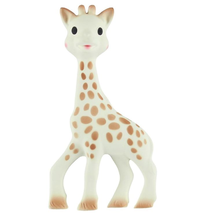 Sophie la Girafe Bidedyr - 18 cm.