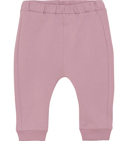 Minymo Sweatpants - Pink Dawn Minymo Sweatpants - Pink Dawn