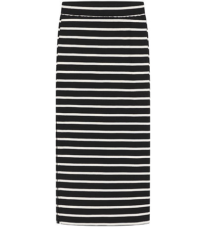 Grunt Nederdel - Rib - GrChili - Sort