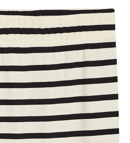 Grunt Nederdel - Rib - GrChili - Chalk