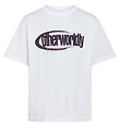Grunt T-shirt - GrfernieTee - Hvid Grunt T-shirt - GrfernieTee - Hvid