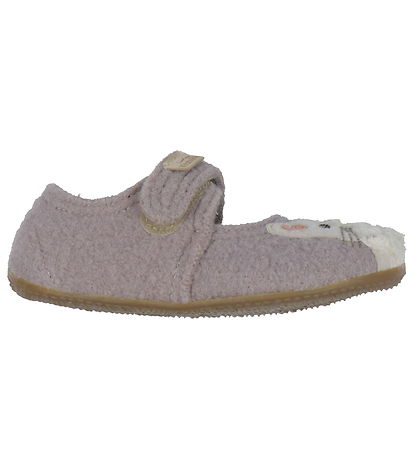 Living Kitzbühel Hjemmesko - Ballerina - Clay Living Kitzbühel Hjemmesko - Ballerina - Clay