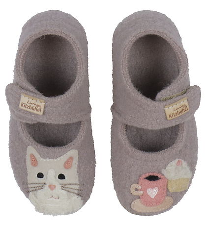 Living Kitzbühel Hjemmesko - Ballerina - Clay Living Kitzbühel Hjemmesko - Ballerina - Clay