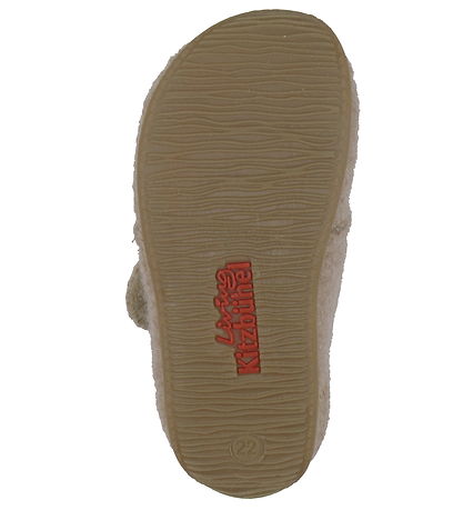 Living Kitzbühel Hjemmesko - Babyklett - Timeless Taupe Living Kitzbühel Hjemmesko - Babyklett - Timeless Taupe