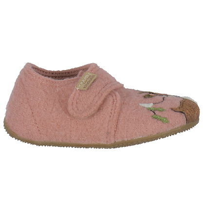 Living Kitzbühel Hjemmesko - Babyklettschuh - Peach