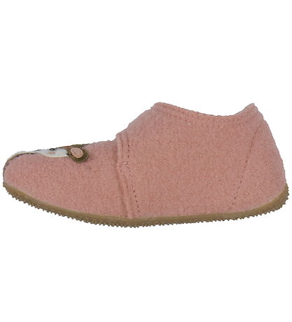 Living Kitzbühel Hjemmesko - Babyklettschuh - Peach