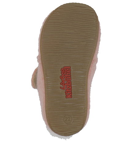 Living Kitzbühel Hjemmesko - Babyklett - Rose Cloud