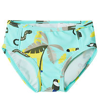 Name It Badebukser - NmmZilas - Pool Blue/Jungle Name It Badebukser - NmmZilas - Pool Blue/Jungle