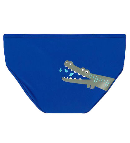 Name It Badebukser - NmmZilas - Clematis Blue m. Krokodille Name It Badebukser - NmmZilas - Clematis Blue m. Krokodille