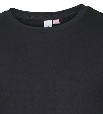 Vero Moda Girl Bluse - VmKerry - Sort Vero Moda Girl Bluse - VmKerry - Sort