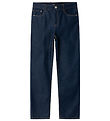 LMTD Jeans - Noos - NlmNizza - Dark Blue Denim LMTD Jeans - Noos - NlmNizza - Dark Blue Denim