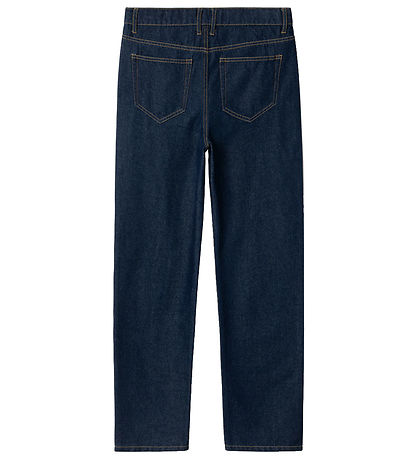 LMTD Jeans - Noos - NlmNizza - Dark Blue Denim LMTD Jeans - Noos - NlmNizza - Dark Blue Denim