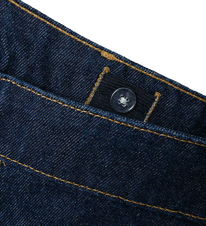LMTD Jeans - Noos - NlmNizza - Dark Blue Denim LMTD Jeans - Noos - NlmNizza - Dark Blue Denim