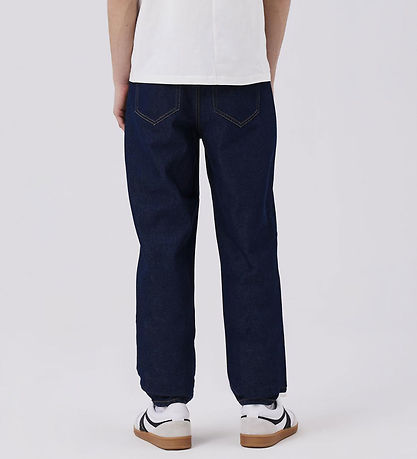 LMTD Jeans - Noos - NlmNizza - Dark Blue Denim LMTD Jeans - Noos - NlmNizza - Dark Blue Denim