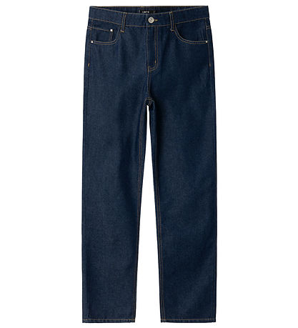 LMTD Jeans - Noos - NlmNizza - Dark Blue Denim LMTD Jeans - Noos - NlmNizza - Dark Blue Denim