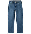 LMTD Jeans - Noos - NlfKim - Dark Blue Denim LMTD Jeans - Noos - NlfKim - Dark Blue Denim