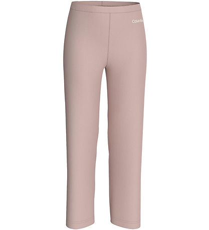 Calvin Klein Nattøj - Rib -  Peachwhip