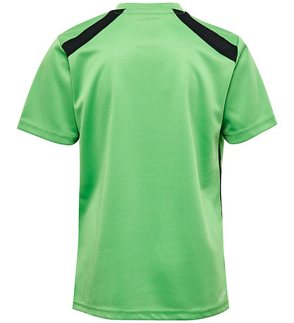 Hummel T-shirt - HmlMulti - Poison Green Hummel T-shirt - HmlMulti - Poison Green