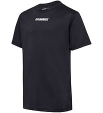 Hummel T-shirt - HmlMulti - Black Hummel T-shirt - HmlMulti - Black