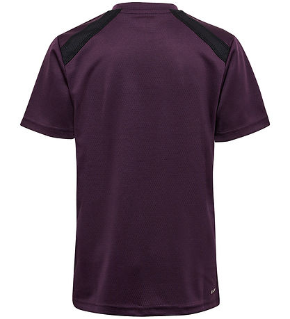 Hummel T-shirt - HmlMulti - Plum Perfect Hummel T-shirt - HmlMulti - Plum Perfect