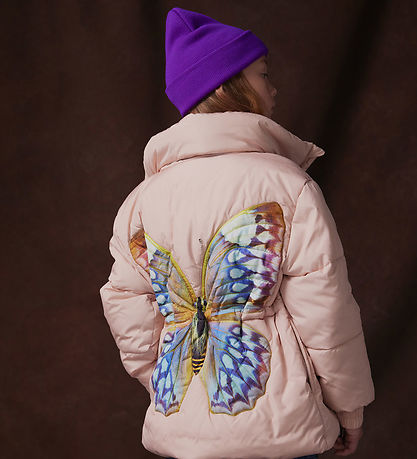 Molo Muts - Acryl - Kruz - Warm Purple